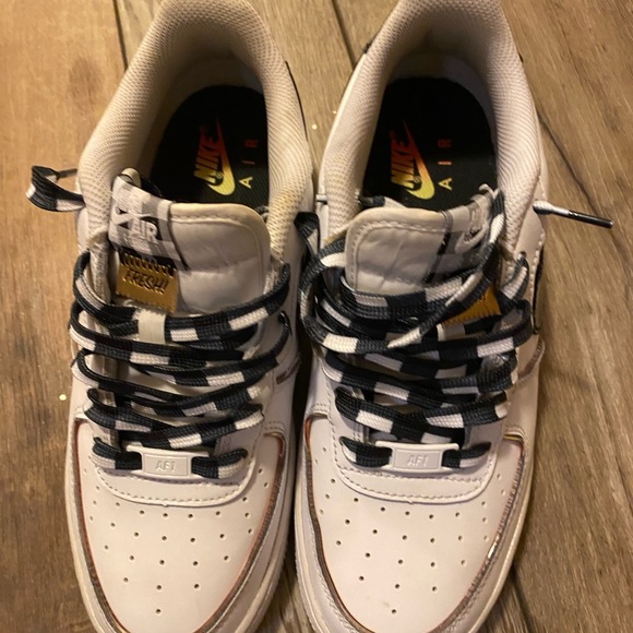 NIKE Air Force 1 for boys - Picture 5 of 8